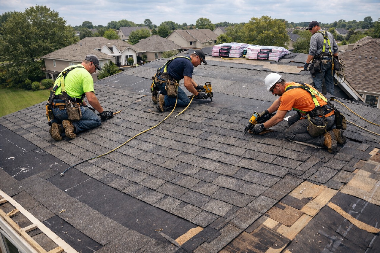 Roof Deck Replacement: Dallas Warning Signs Ignored image 2