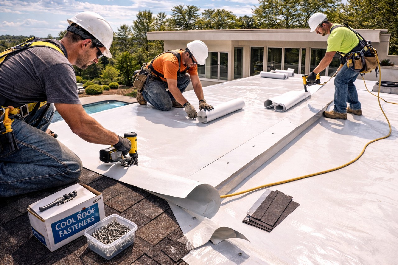 Roof Deck Replacement: Dallas Warning Signs Ignored