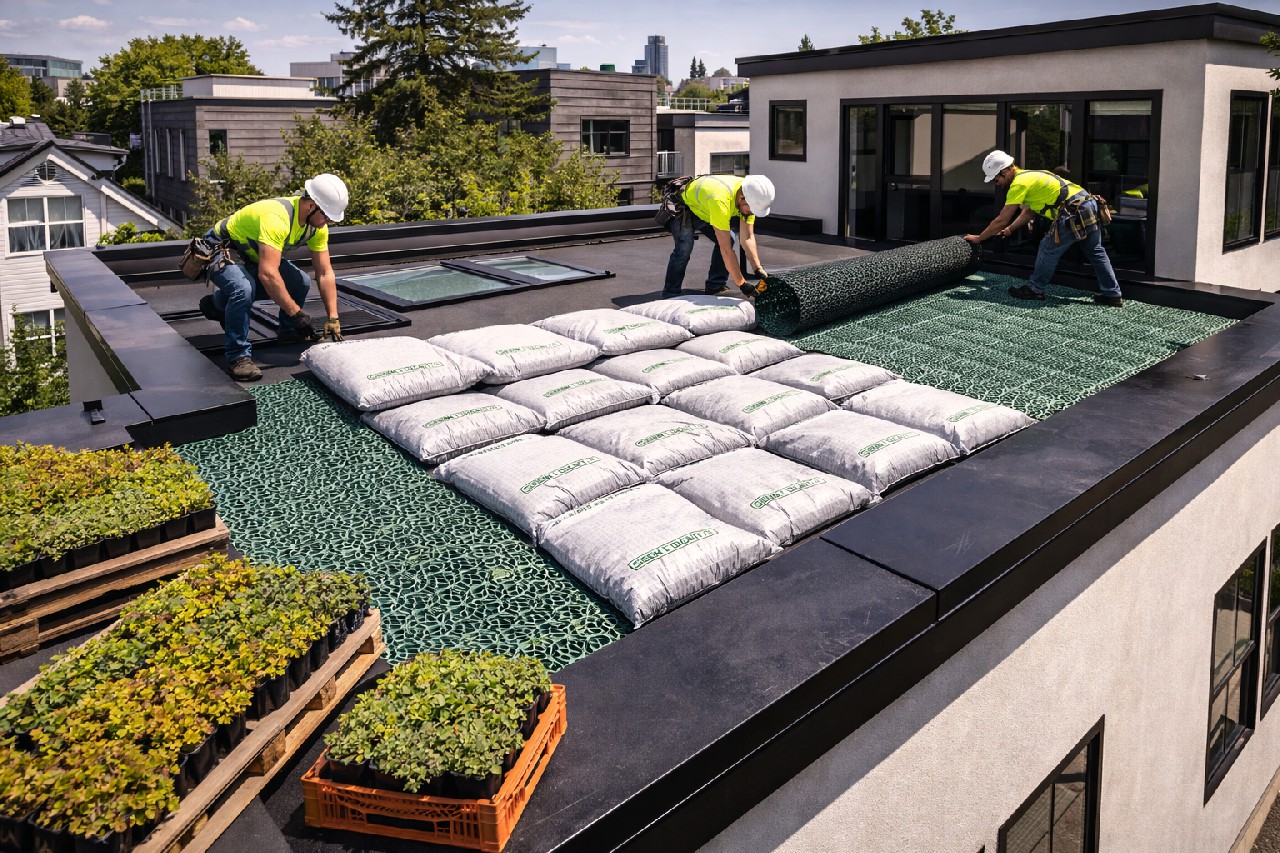Roofing Contractor project photo