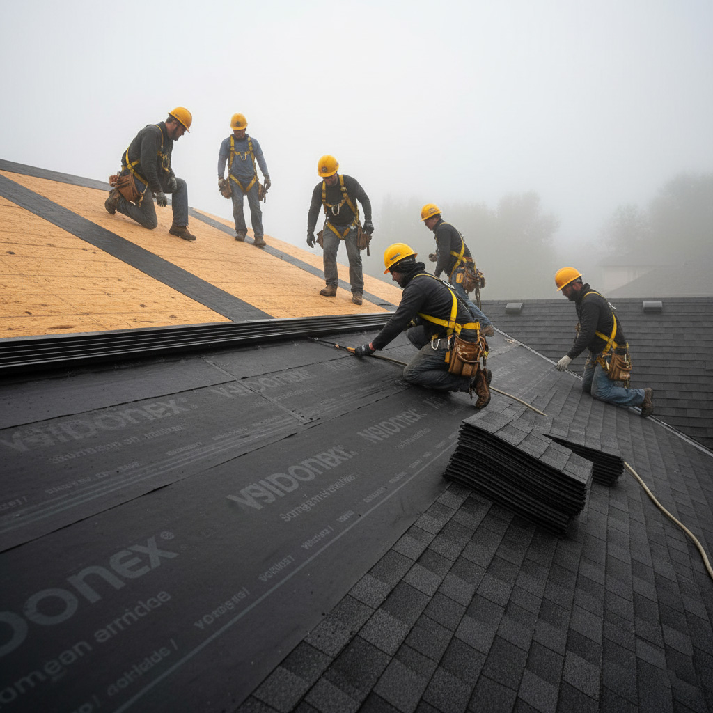 Metal Roof Installation Secrets Dallas Pros Hide image 1