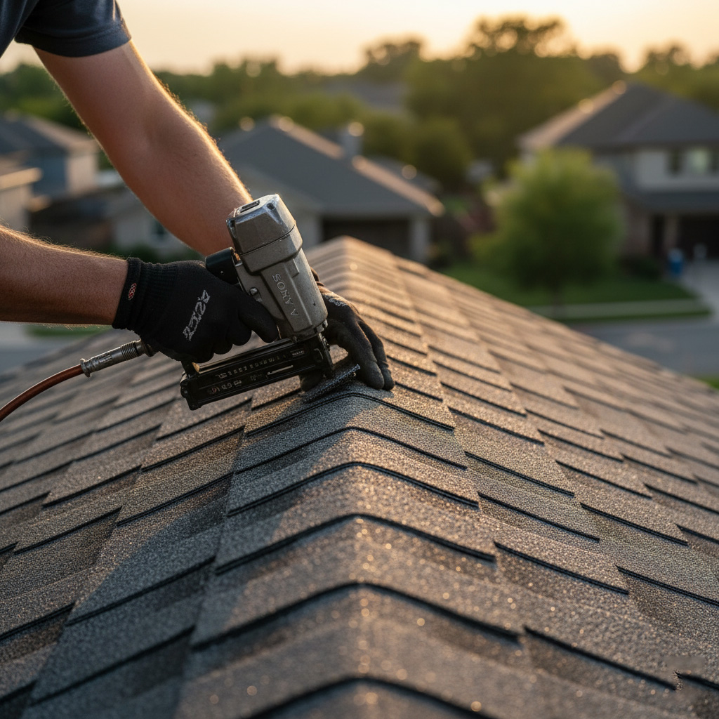 Slate Roof Installation: Dallas Luxury Without Limits image 2