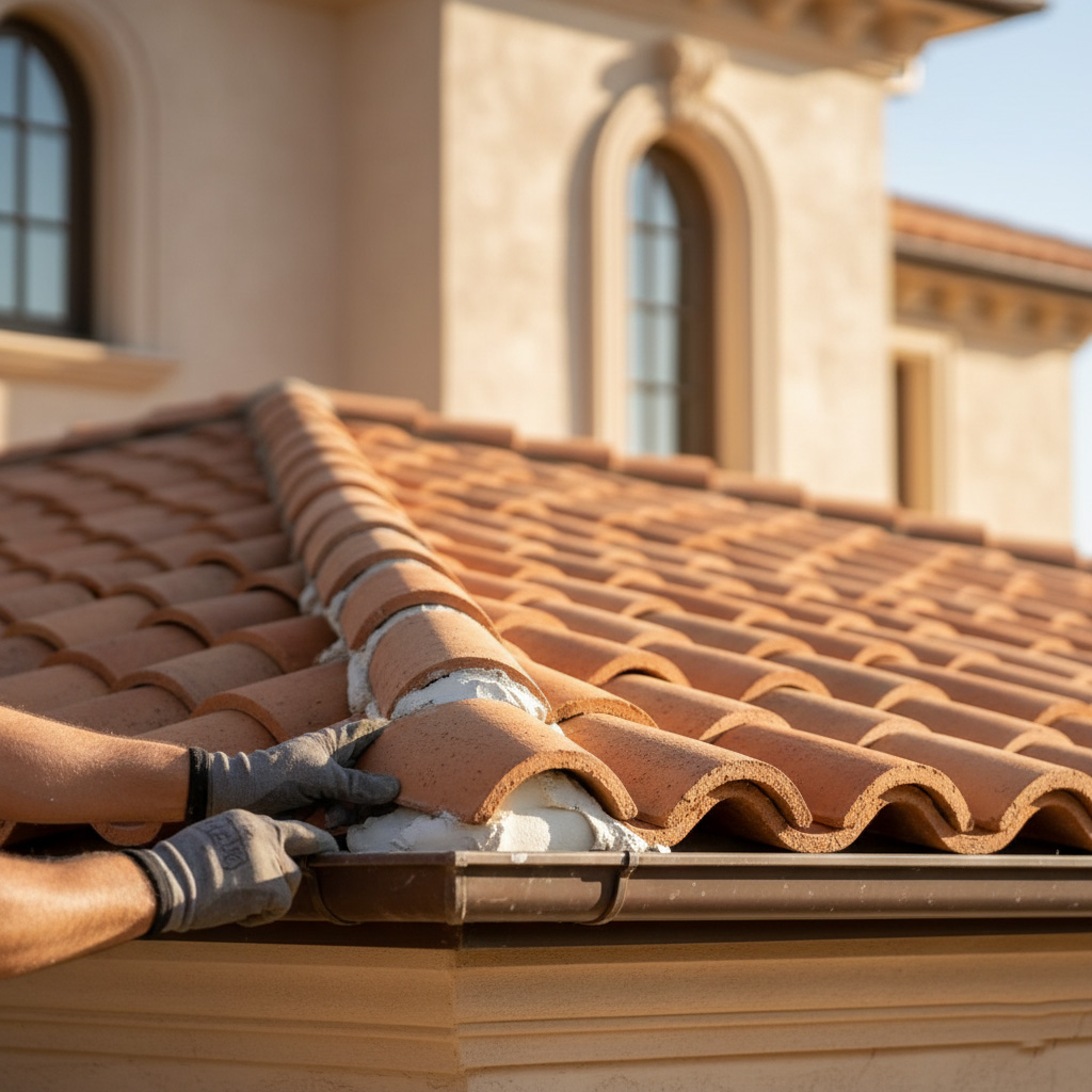 Tile Roof Guide: Dallas TX Weather-Proofing Mastery image 2
